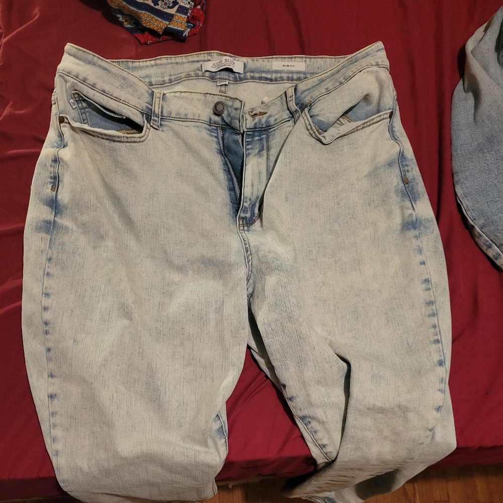 Judy blue jeans